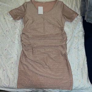 Amazon Glitter dress